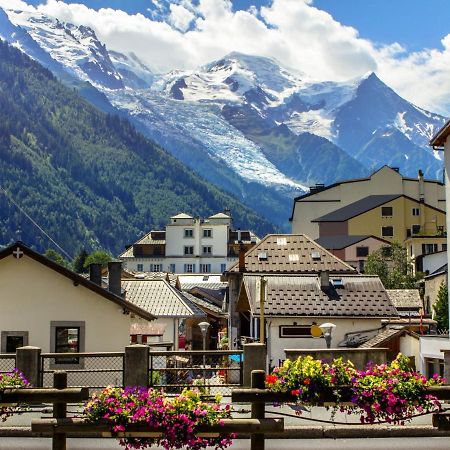Apartment Blanc Neige Chamonix Exterior foto
