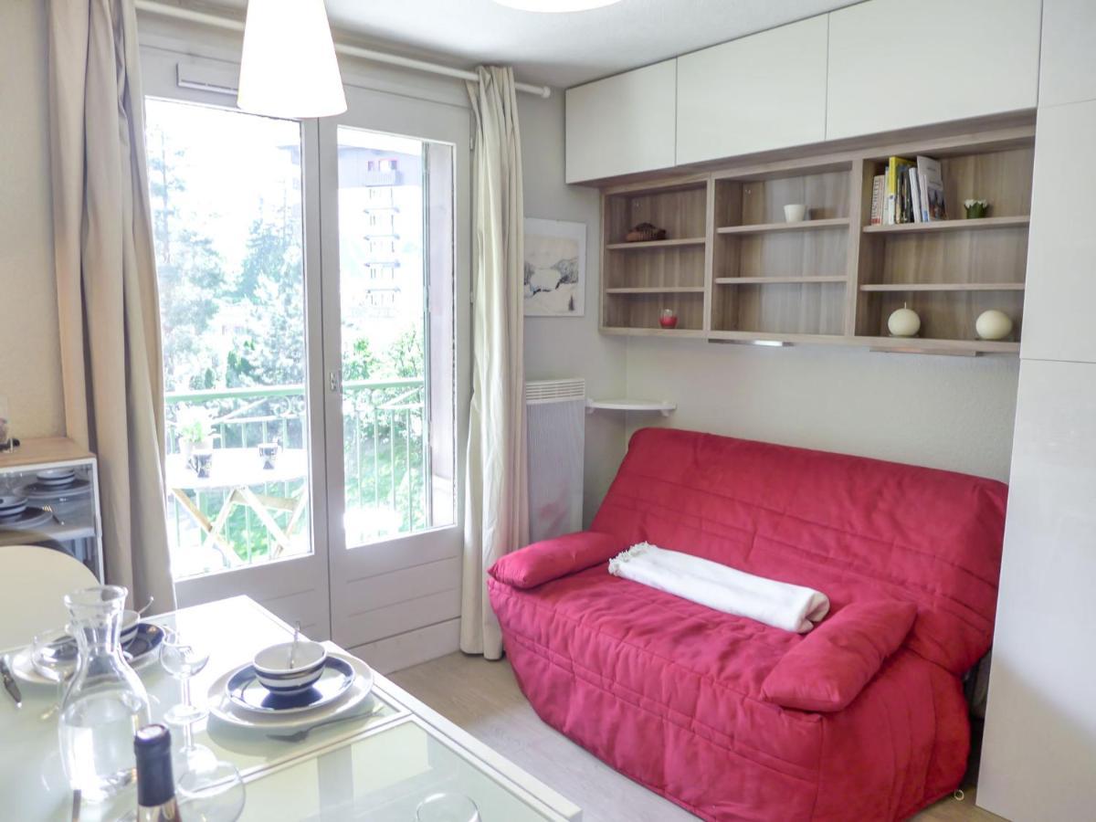 Apartment Blanc Neige Chamonix Exterior foto